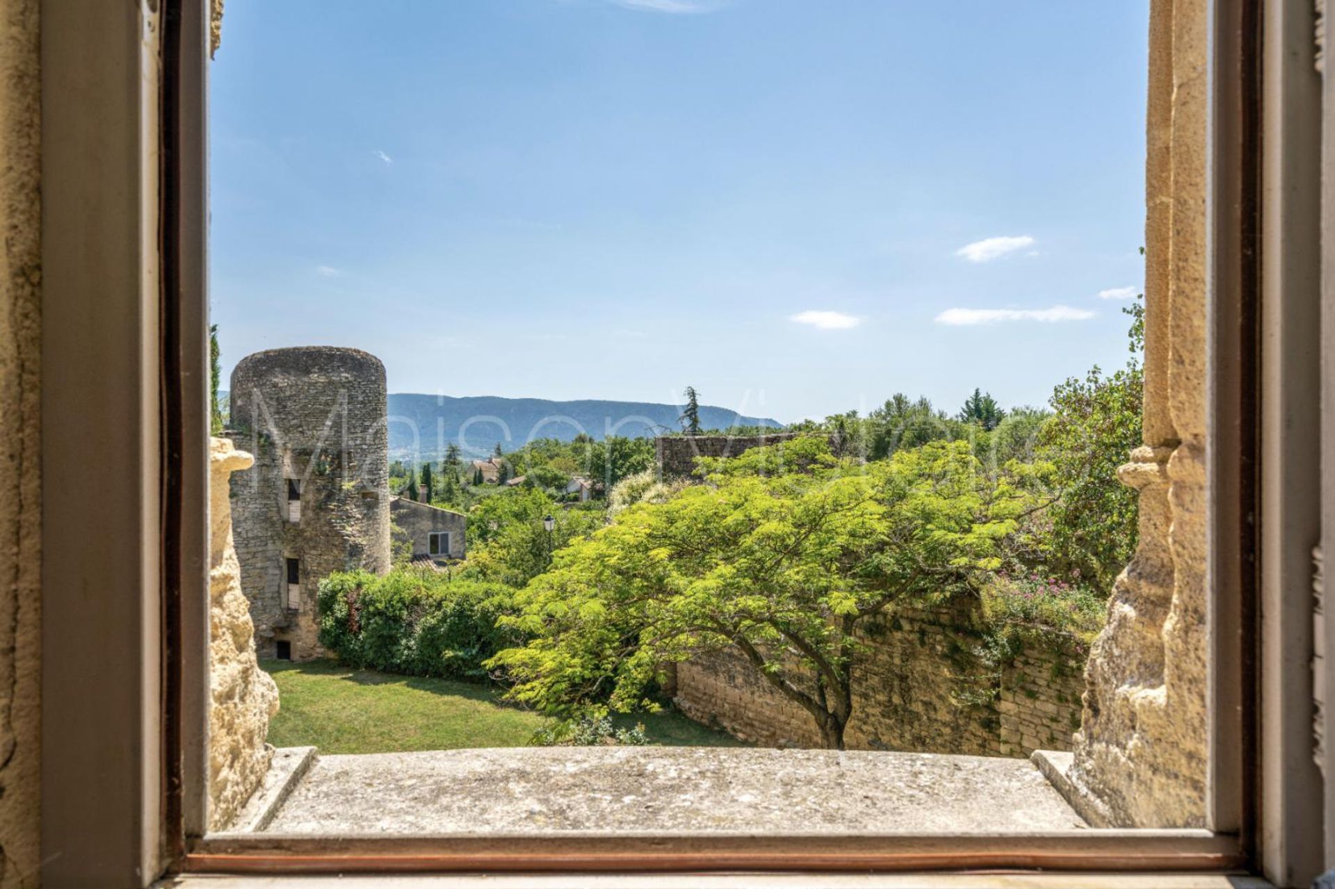 Dom w Cabrières-d'Avignon, Provence-Alpes-Côte d'Azur 10138895