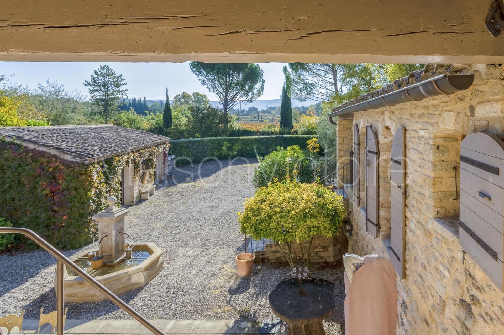 Hus i Oppède, Provence-Alpes-Côte d'Azur 10138904