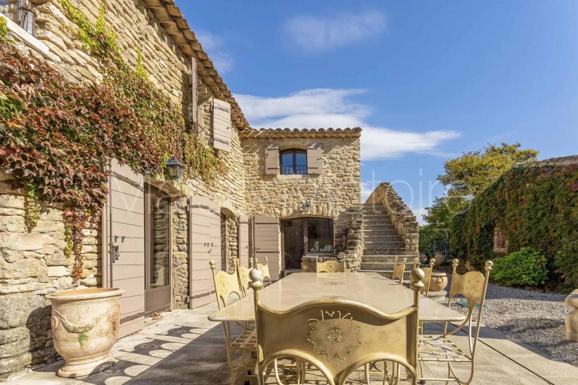 Hus i Oppède, Provence-Alpes-Côte d'Azur 10138904