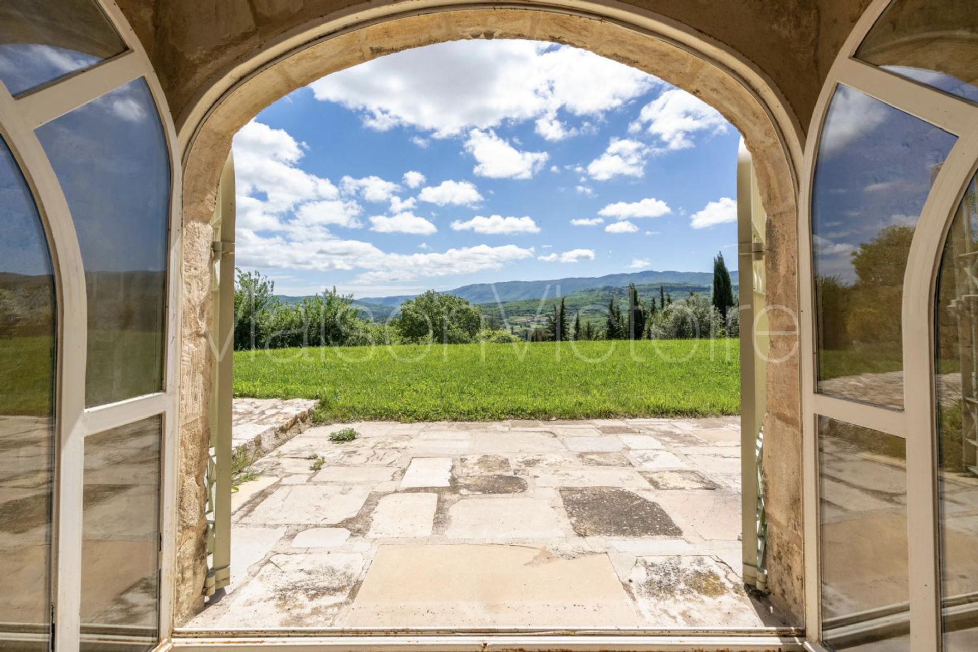 Hus i Apt, Provence-Alpes-Côte d'Azur 10138906