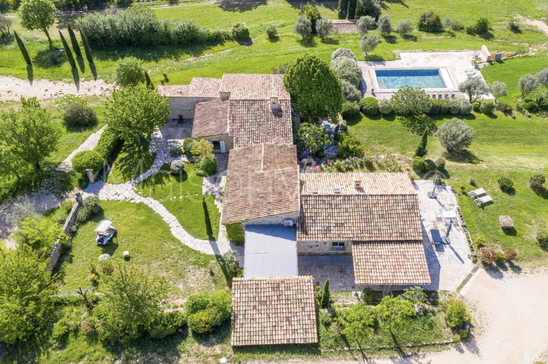 Hus i Apt, Provence-Alpes-Côte d'Azur 10138906