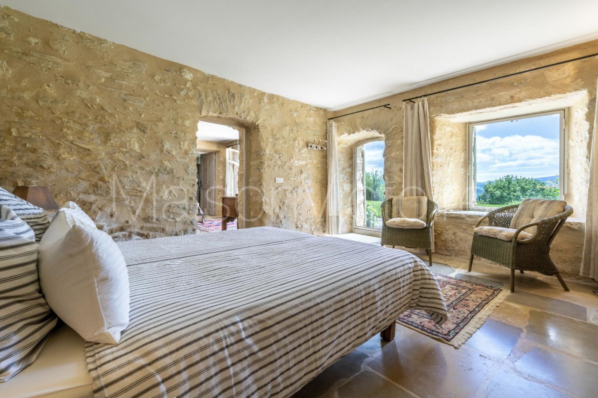 Hus i Apt, Provence-Alpes-Côte d'Azur 10138906