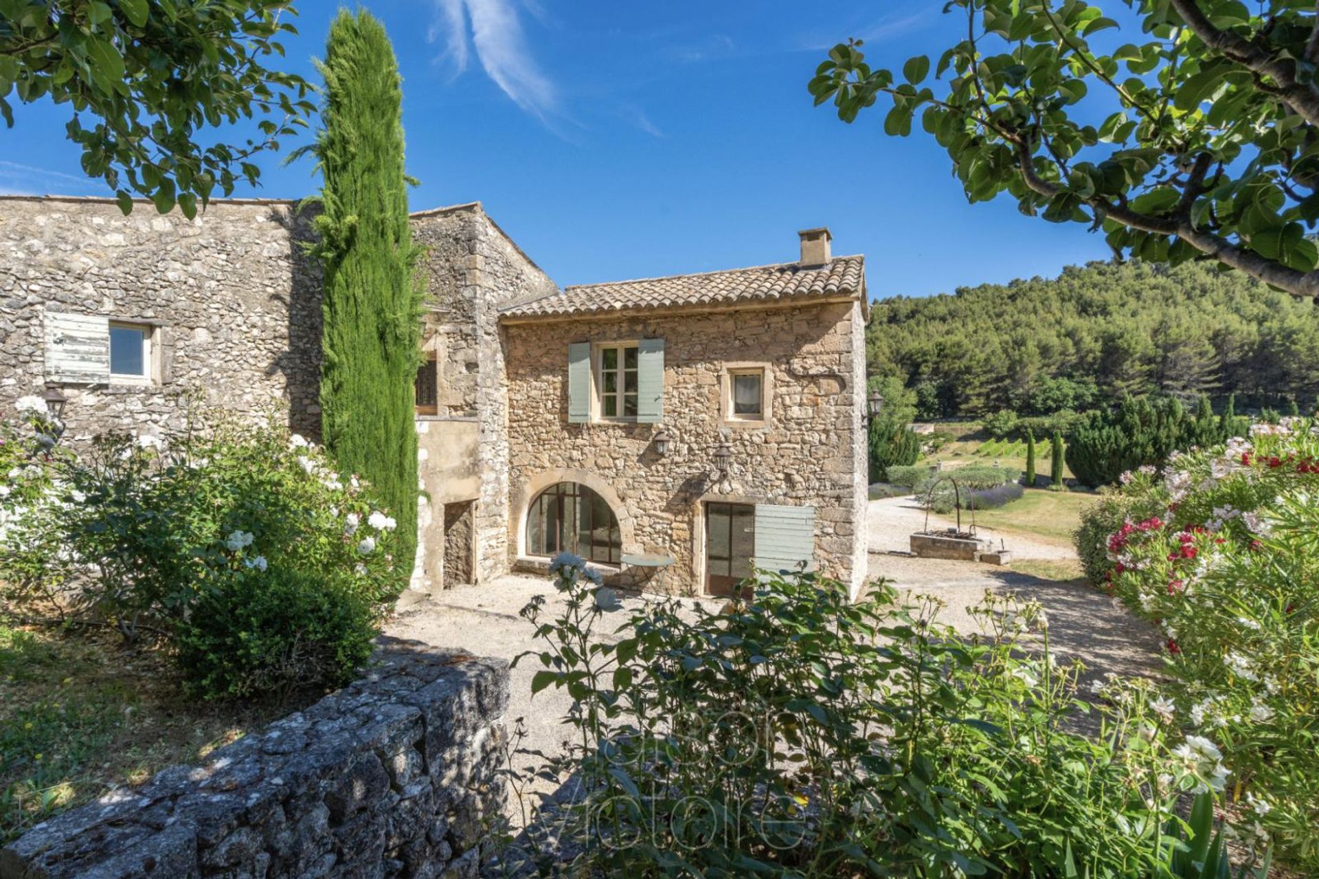 casa no Ménerbes, Provence-Alpes-Côte d'Azur 10138907