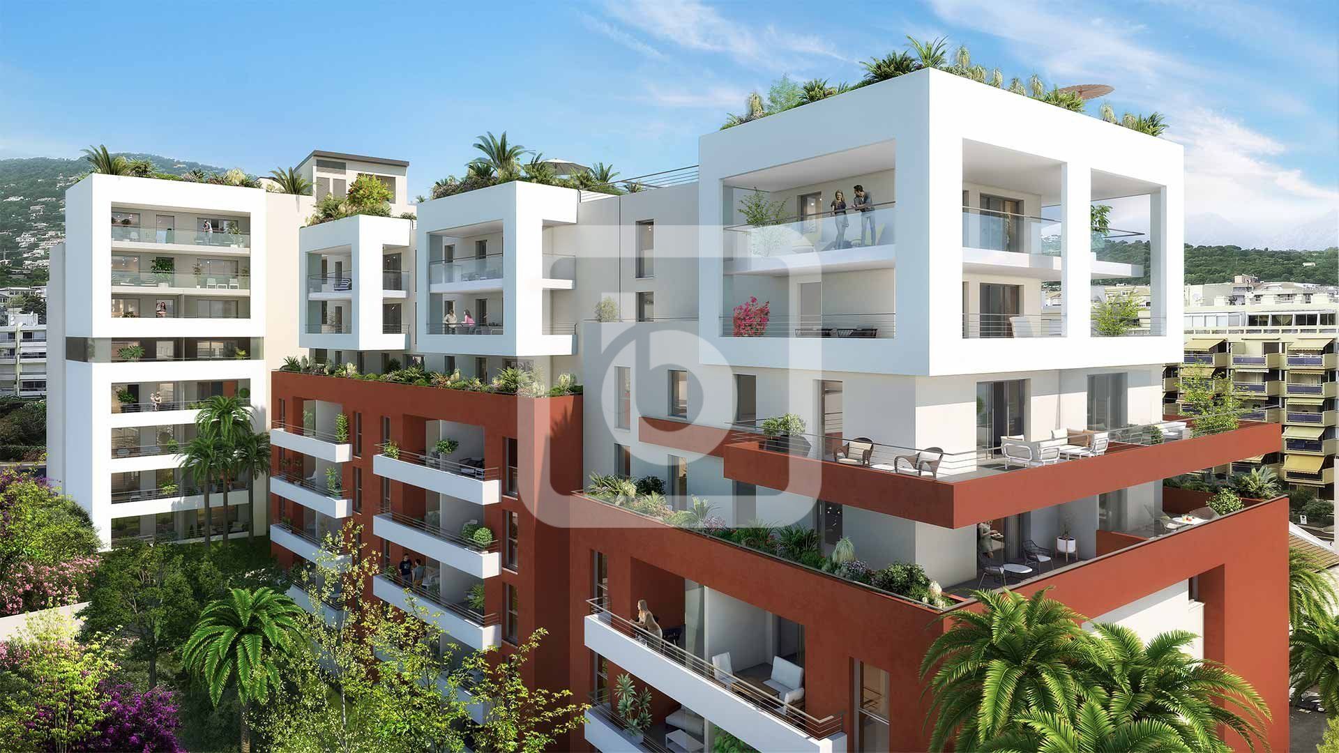 Condominio nel Roquebrune, Provenza-Alpi-Costa Azzurra 10139095