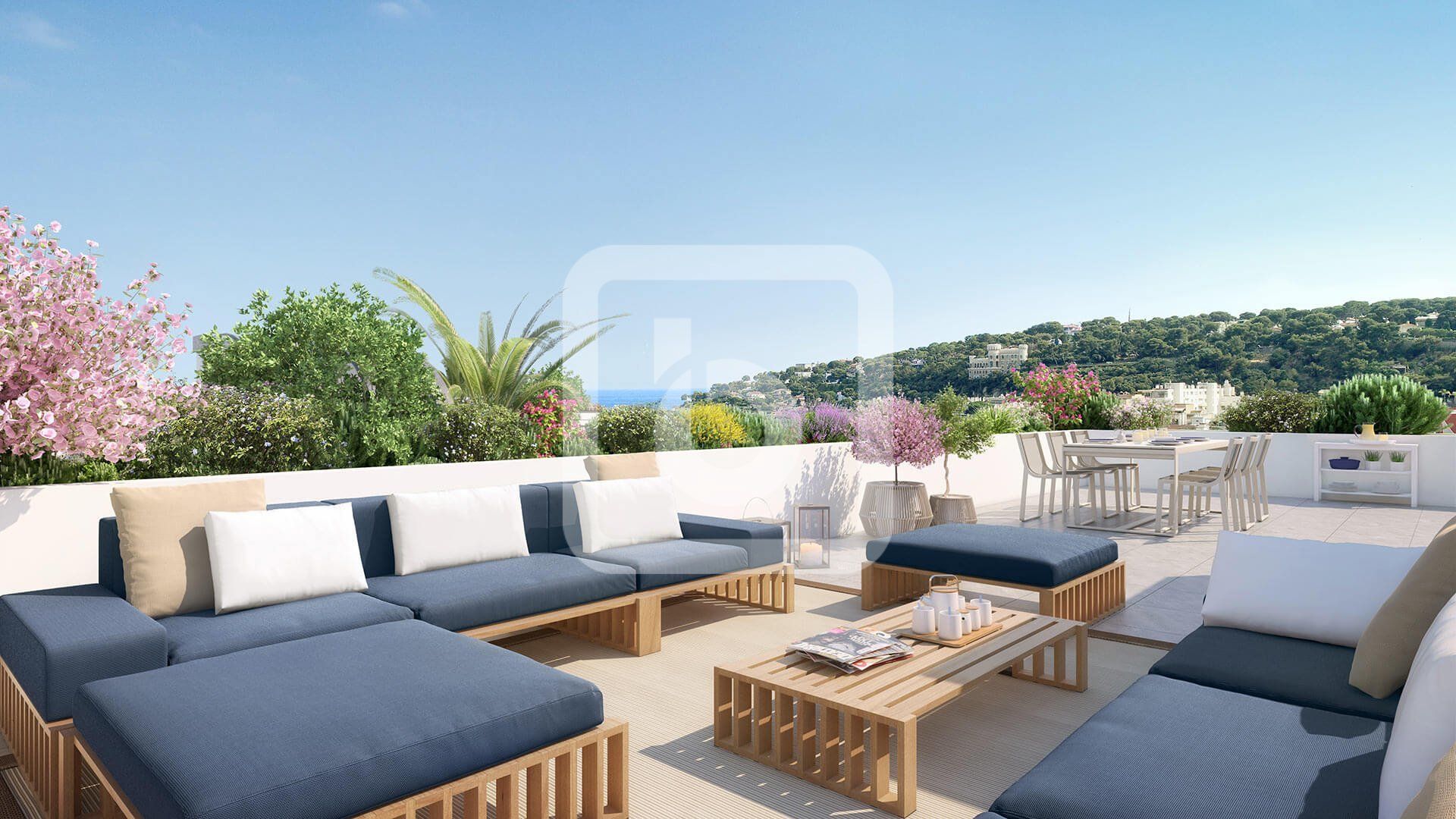 Condominium dans Roquebrune, Provence-Alpes-Côte d'Azur 10139096