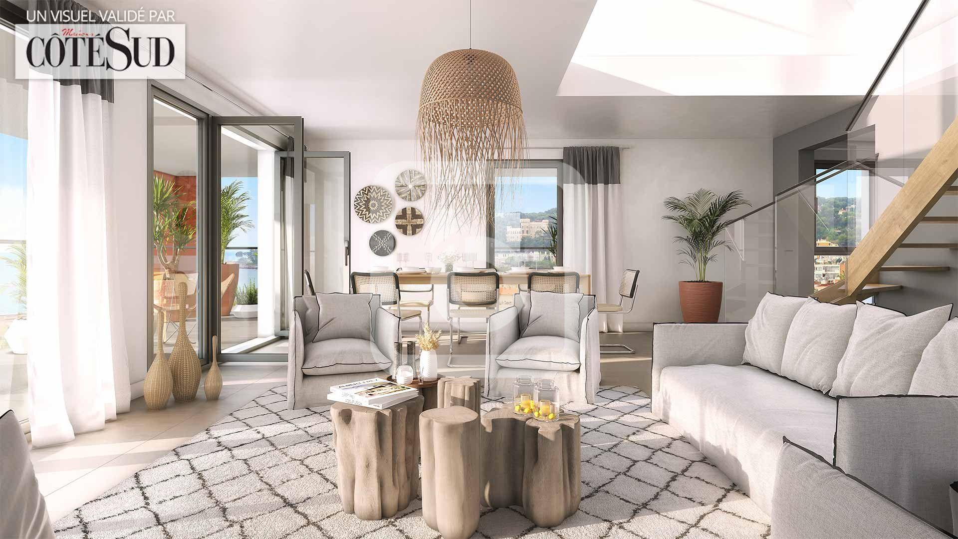 Condominium dans Roquebrune, Provence-Alpes-Côte d'Azur 10139096