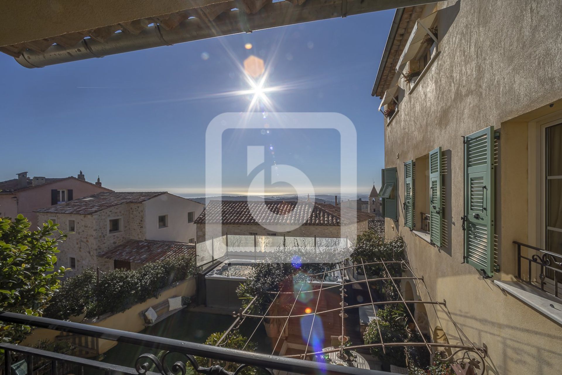 rumah dalam Tourrettes-sur-Loup, Provence-Alpes-Côte d'Azur 10139100