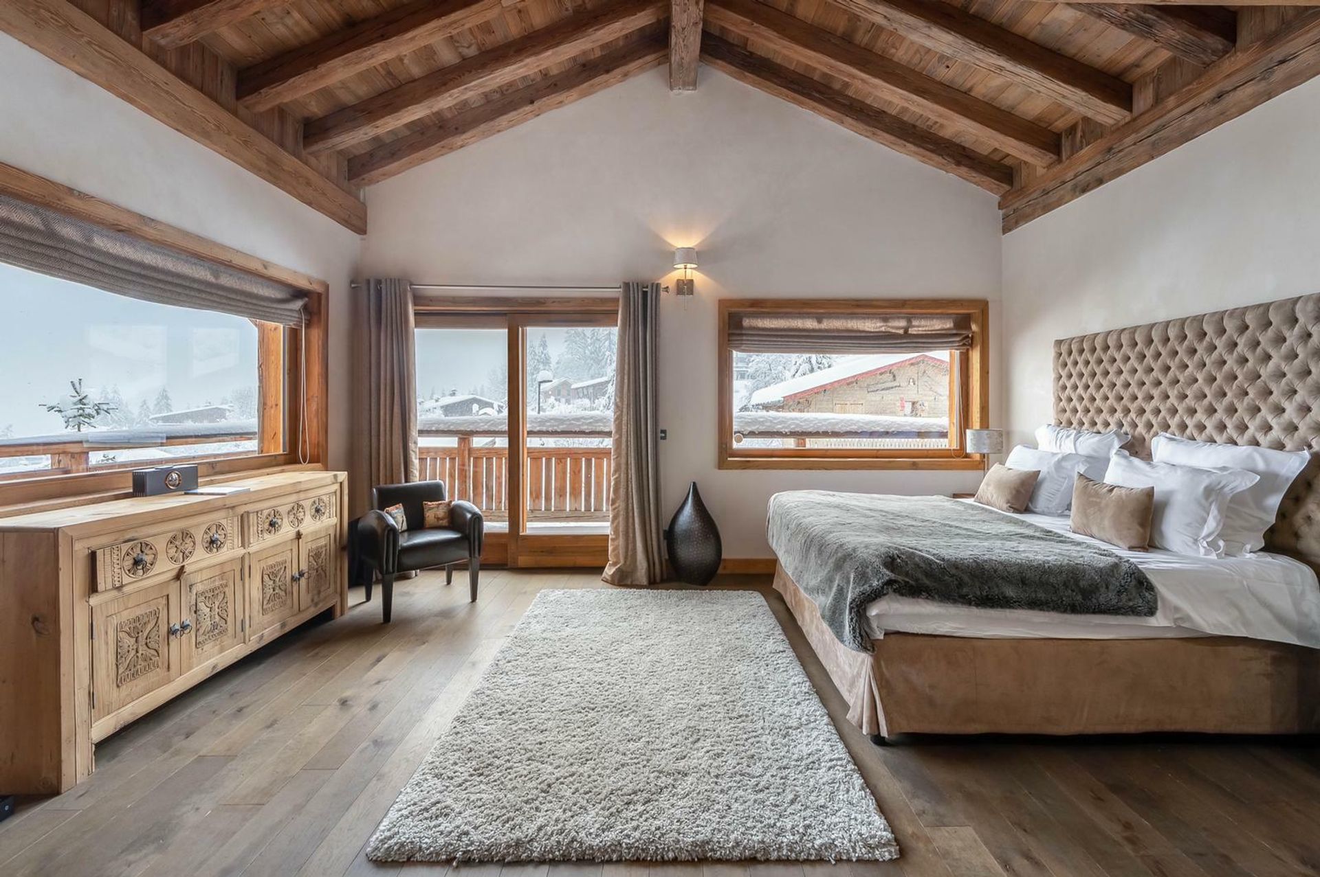 rumah dalam Megève, Auvergne-Rhône-Alpes 10139234