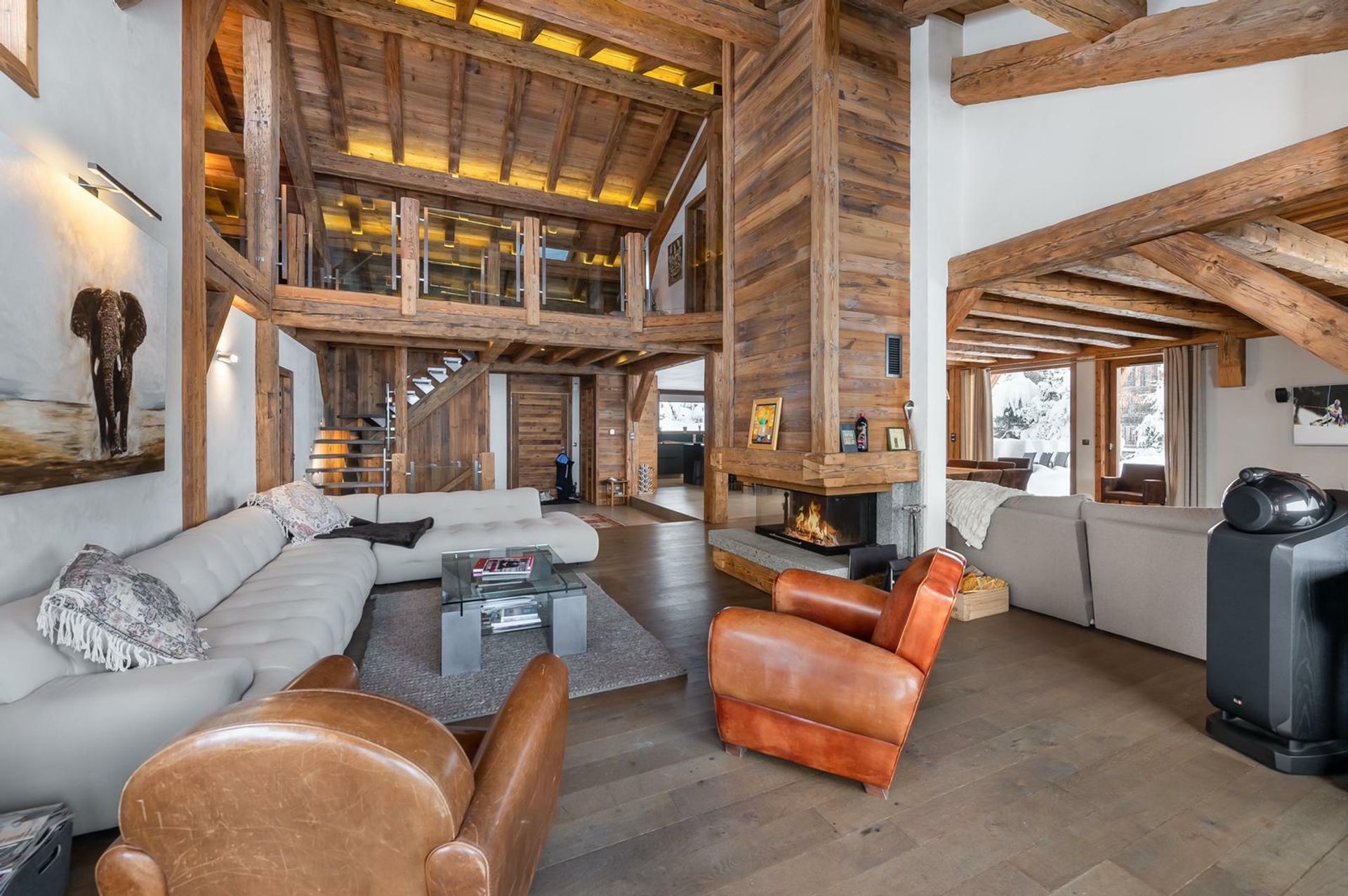 Huis in Megeve, Auvergne-Rhone-Alpes 10139234