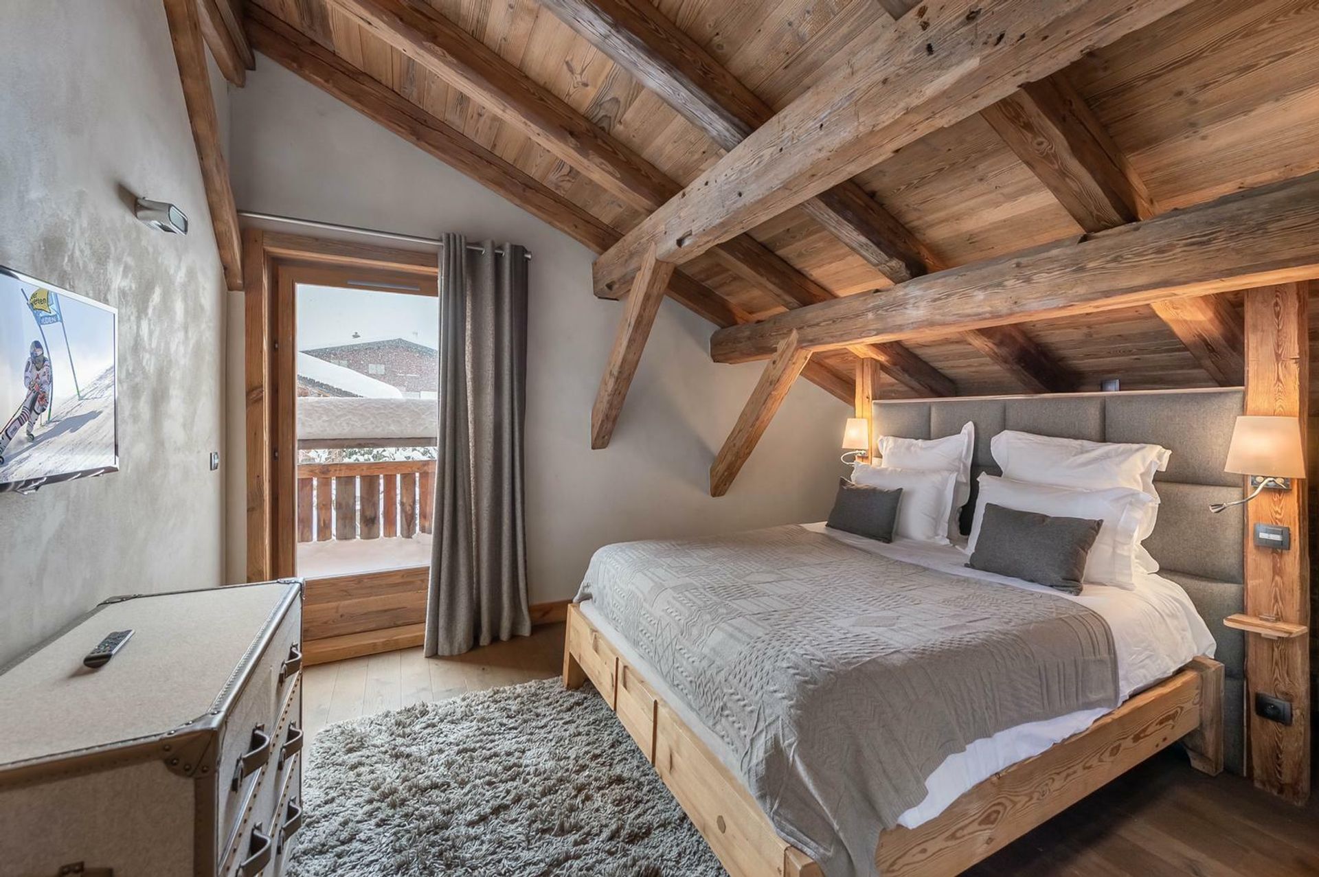 rumah dalam Megève, Auvergne-Rhône-Alpes 10139234