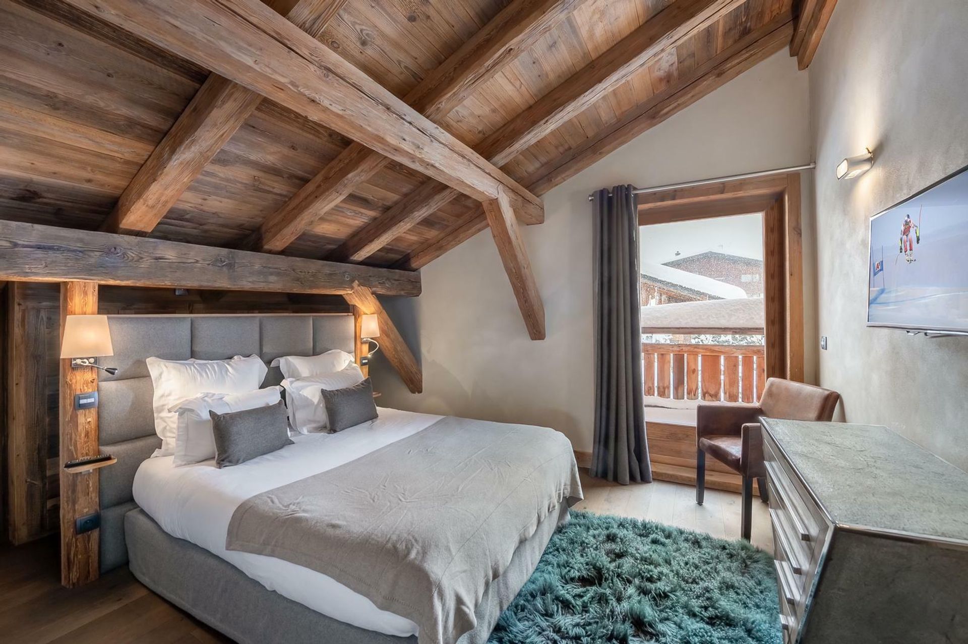 House in Megève, Auvergne-Rhône-Alpes 10139234