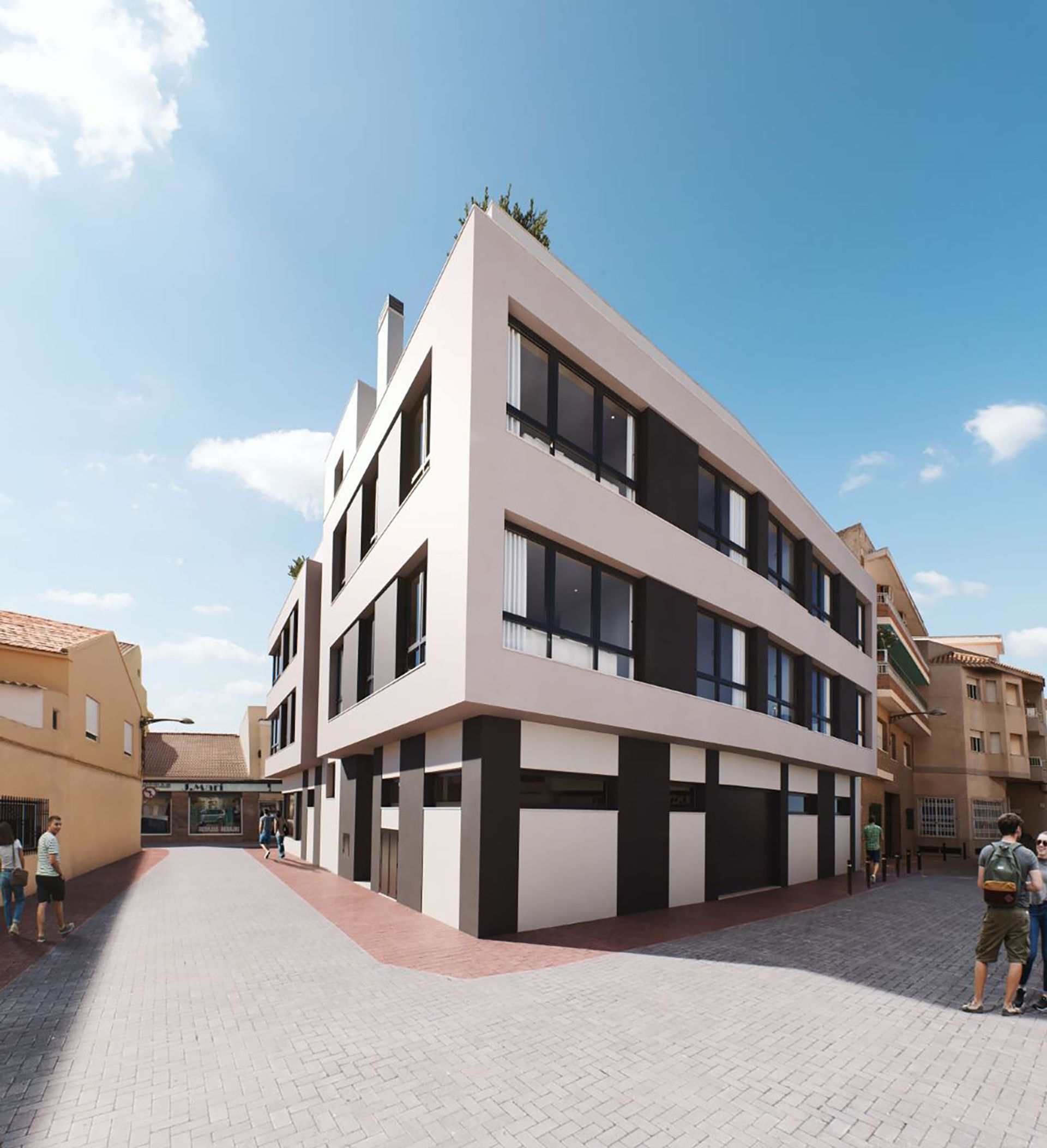 Condominium in San Javier, Región de Murcia 10139257