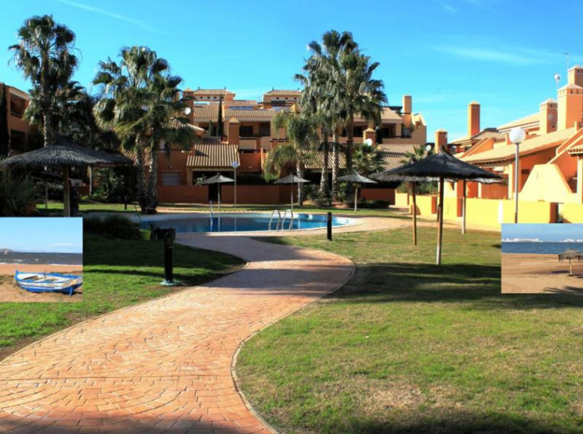 Condominium in Los Belones, Murcia 10139277