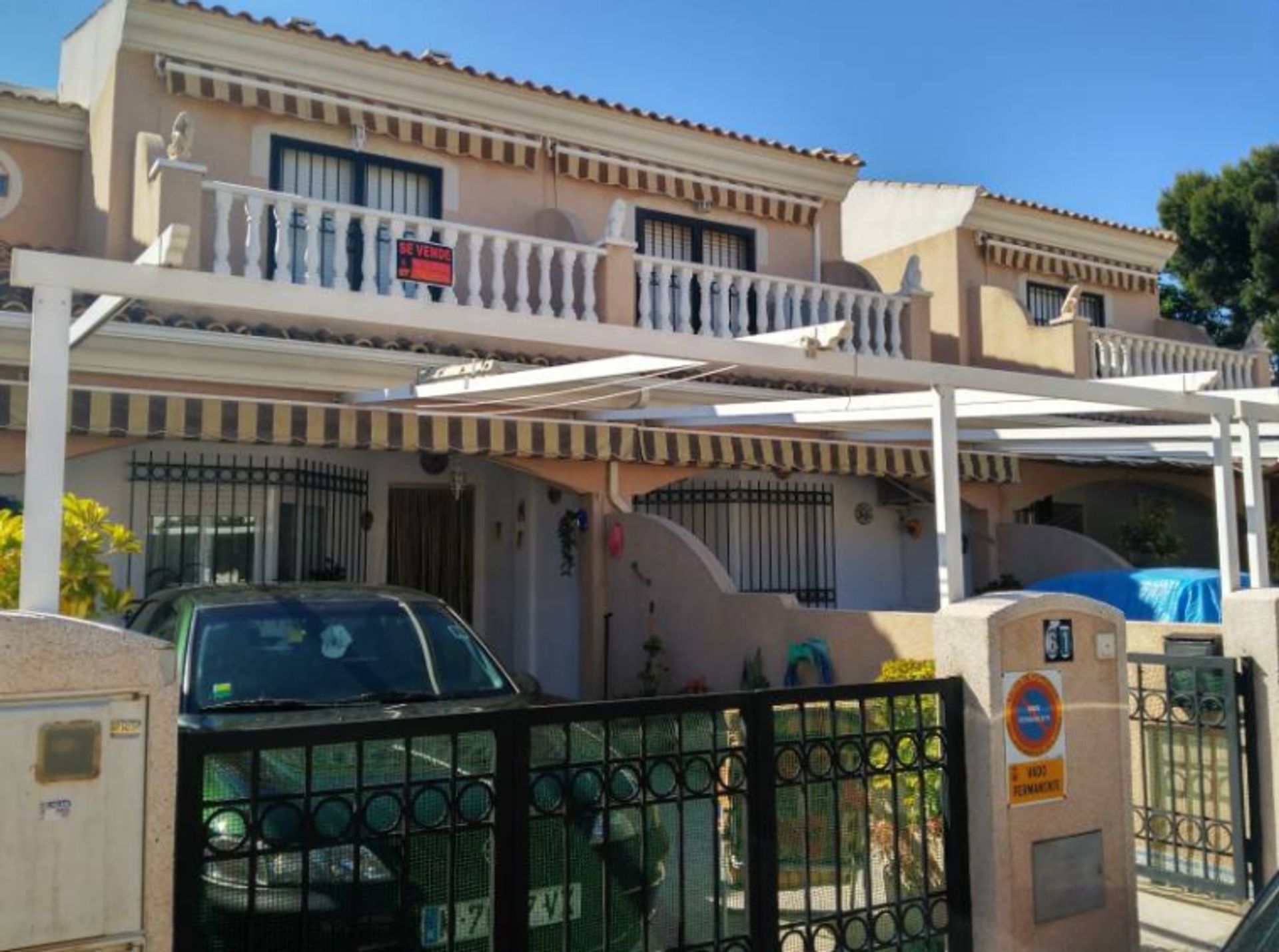 بيت في Los Alcázares, Region of Murcia 10139279