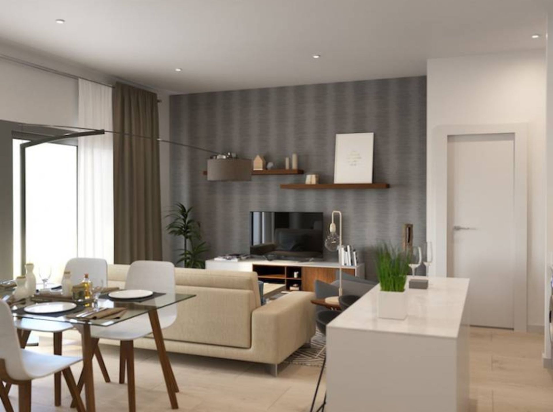 Condominium in Torre-Pacheco, Murcia 10139287