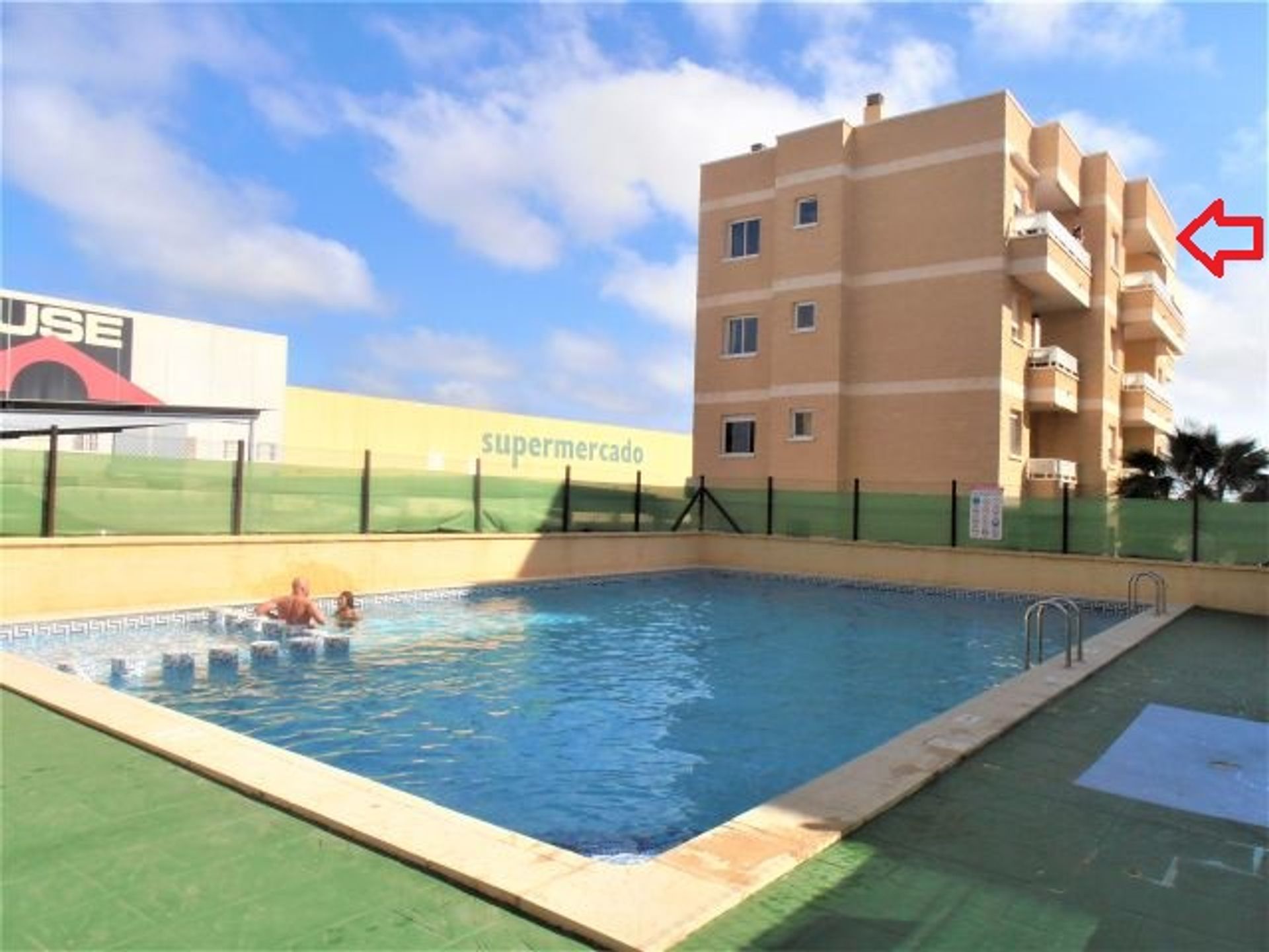 Condominium in Torrevieja, Valencia 10139358