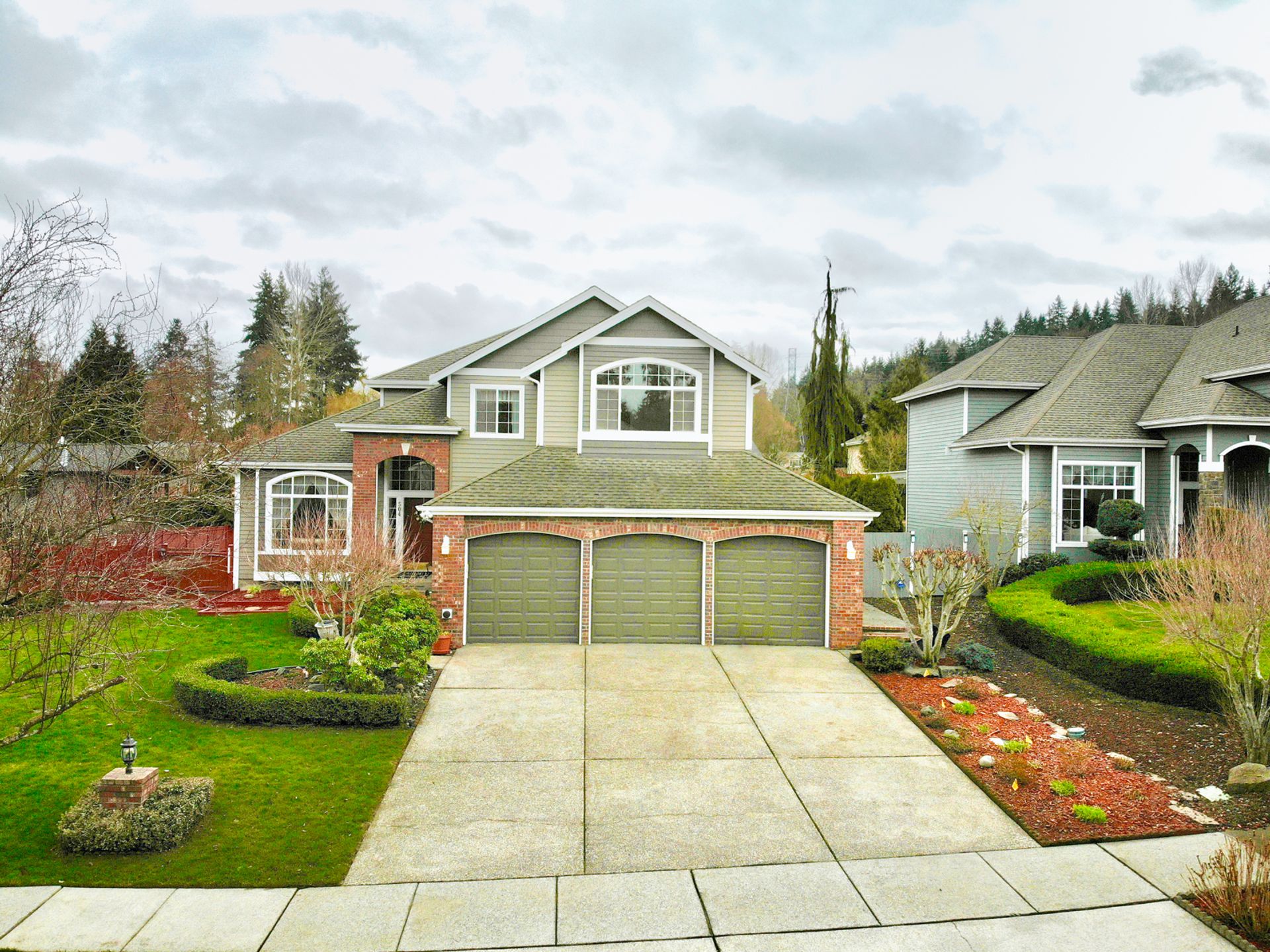 Huis in Bothell West, Washington 10139406