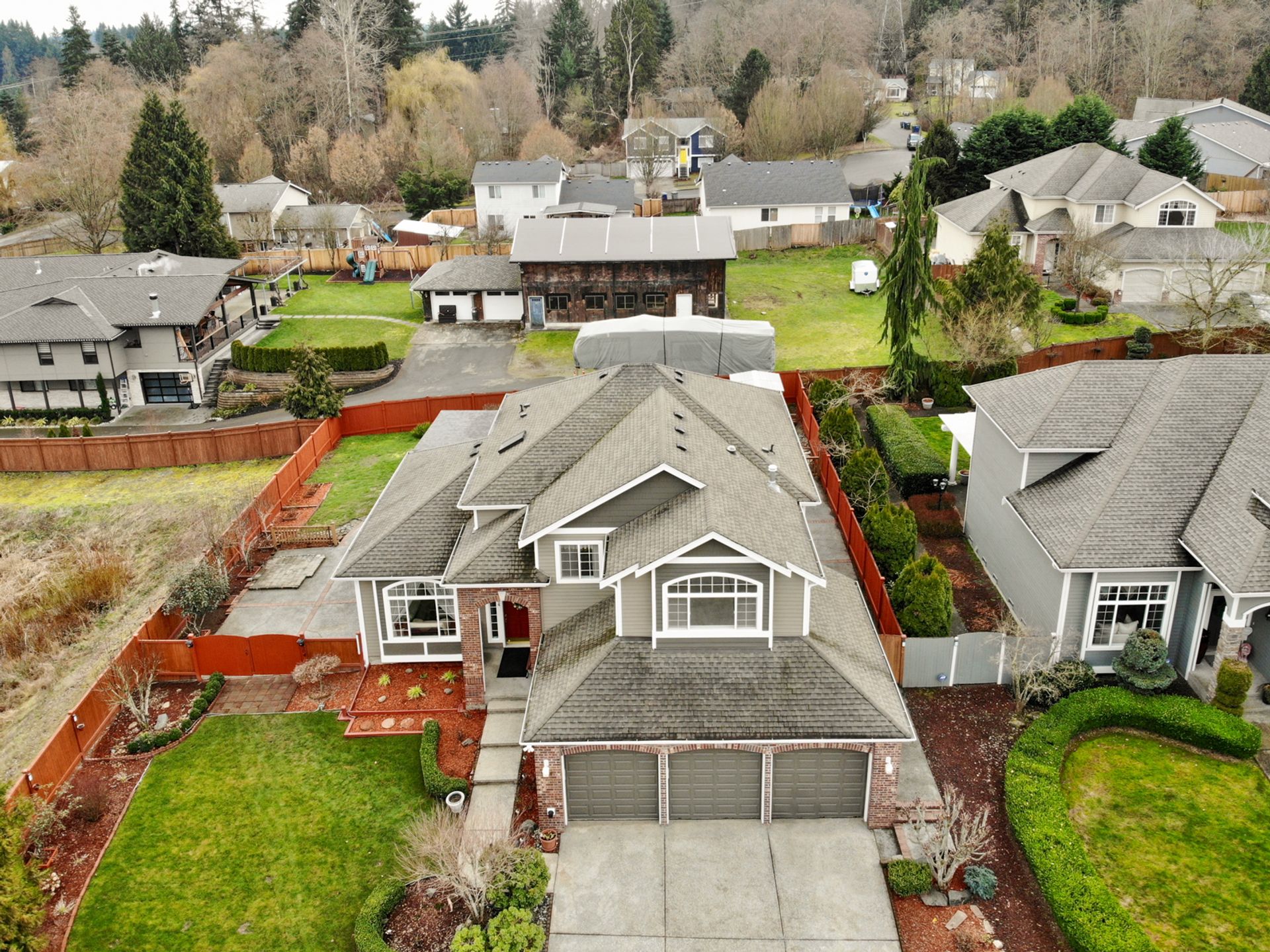 House in Bothell, Washington 10139406