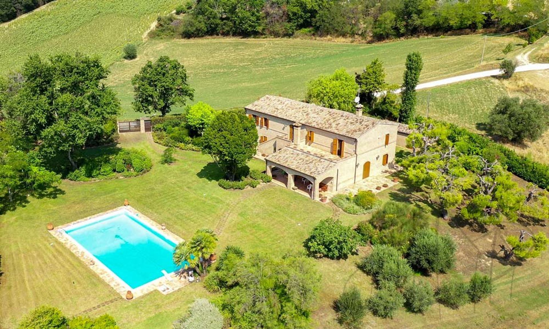 Casa nel Montegranaro, Marche 10139410