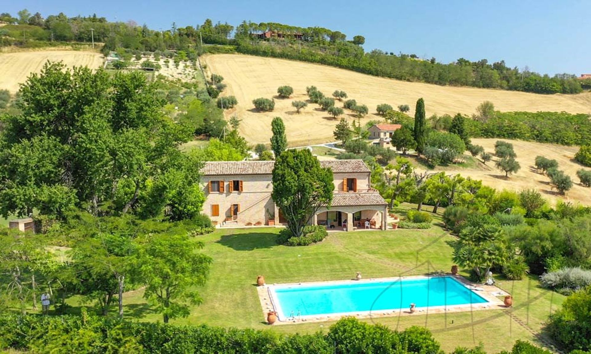 House in Montegranaro, Marche 10139410