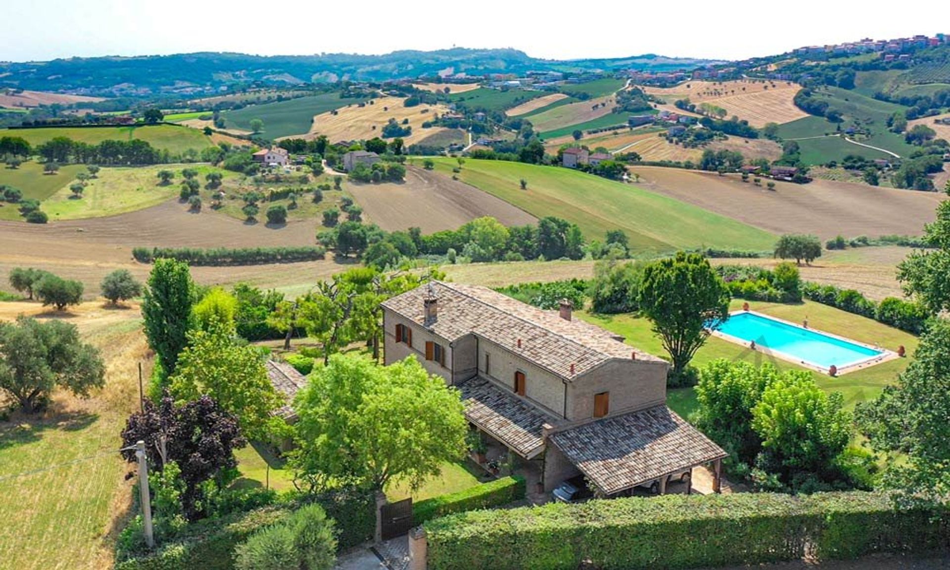 Casa nel Montegranaro, Marche 10139410