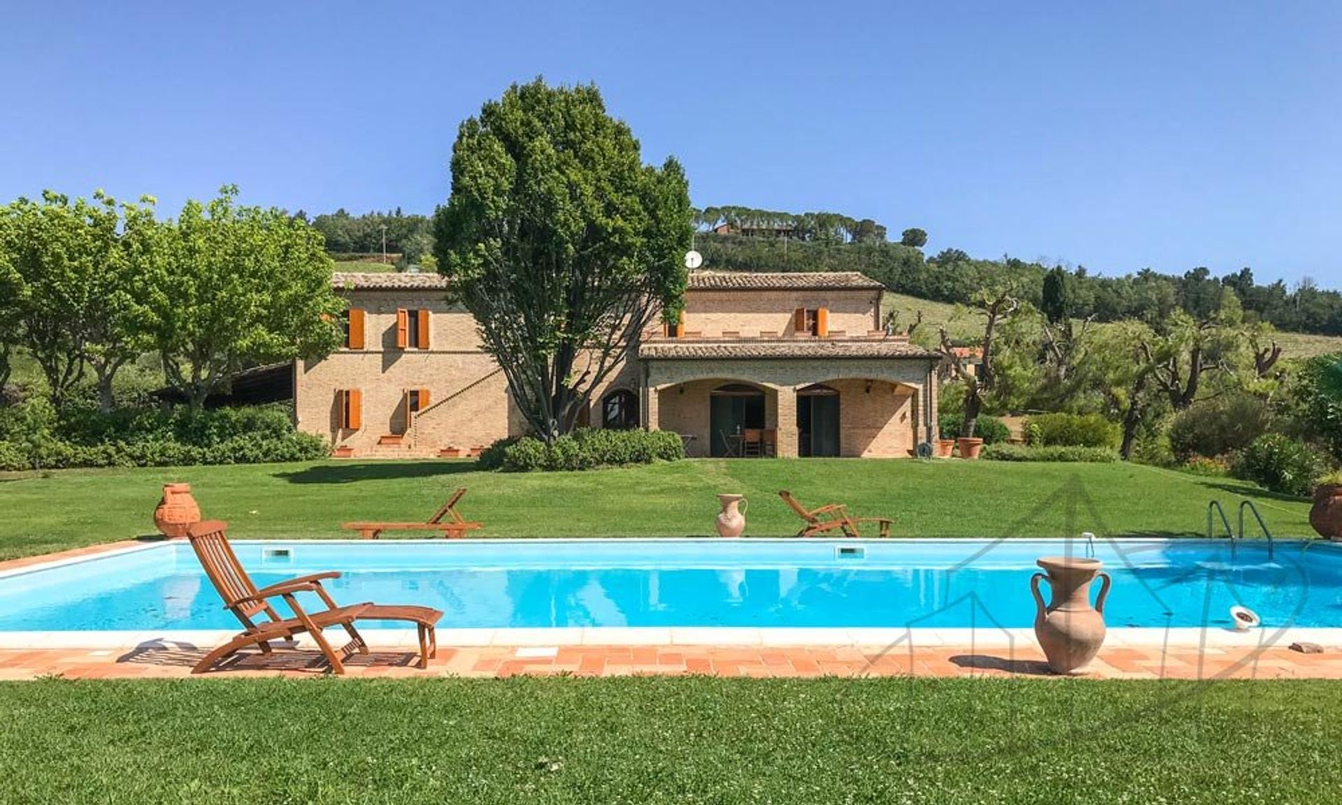 Rumah di Montegranaro, Marche 10139410