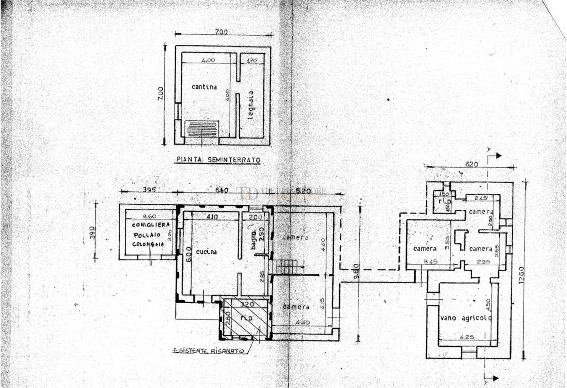 Hus i Monopoli, Apulia 10139422