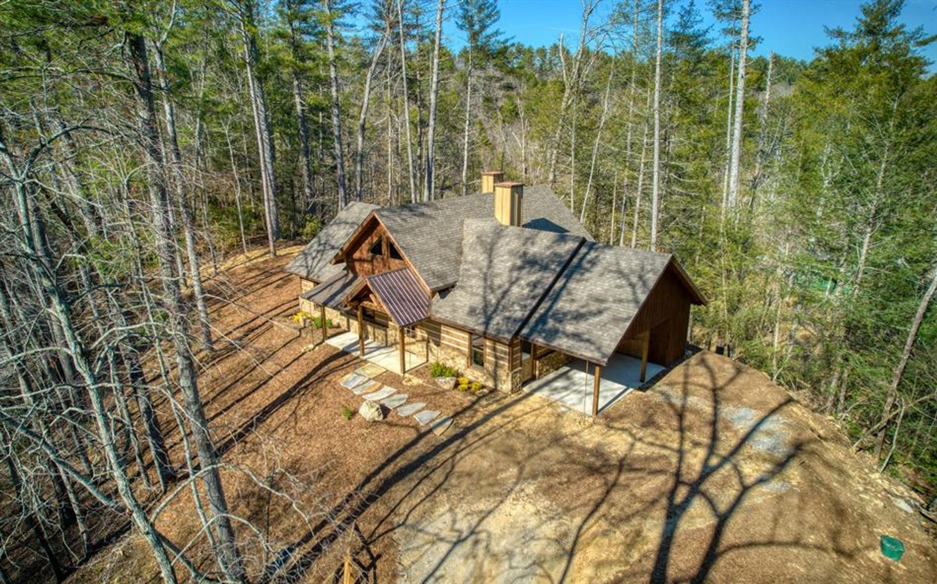 Dom w Ellijay, Georgia 10139616