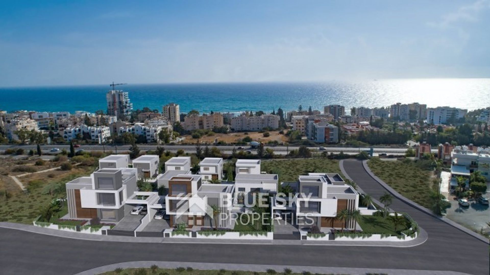 Rumah di Agios Tychon, Larnaca 10139734