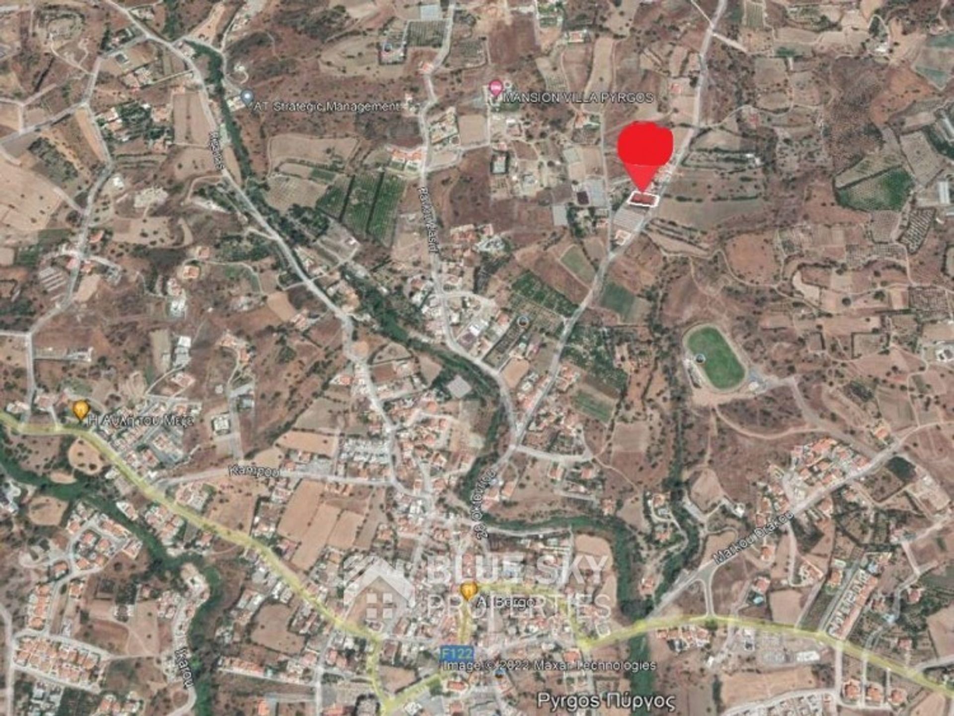 Land in Pyrgos, Larnaka 10139746