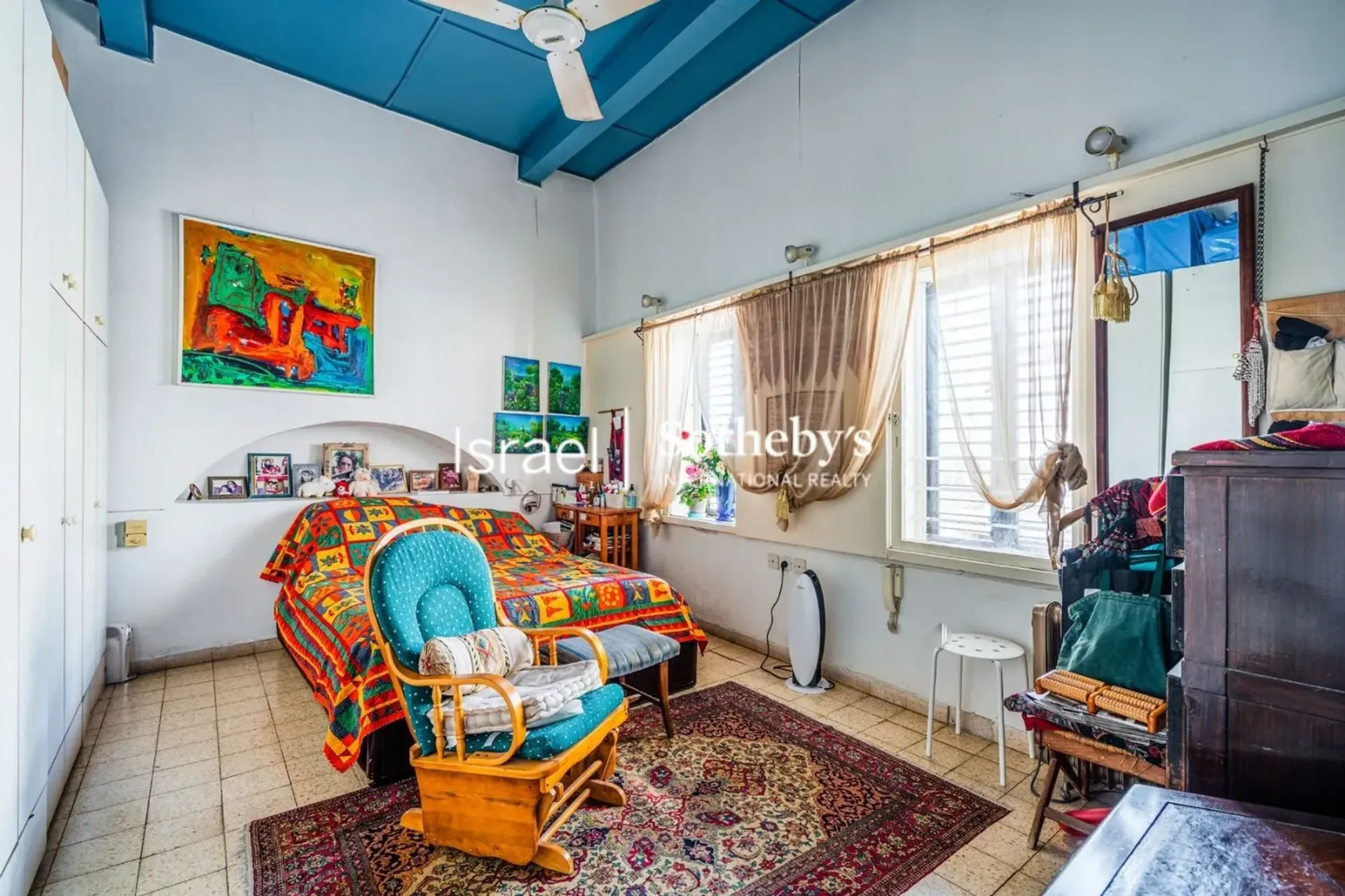 Osakehuoneisto sisään Tel Aviv-Yafo, Mazal Dagim Street 10139752