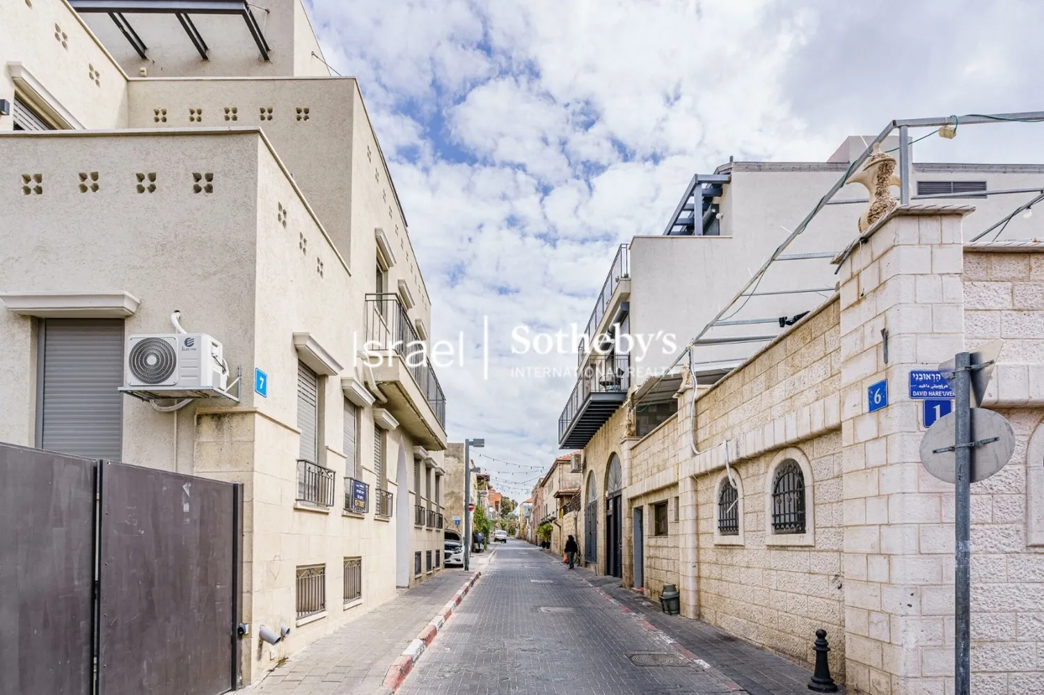 公寓 在 Tel Aviv-Yafo, Ben Akhituv Street 10139754