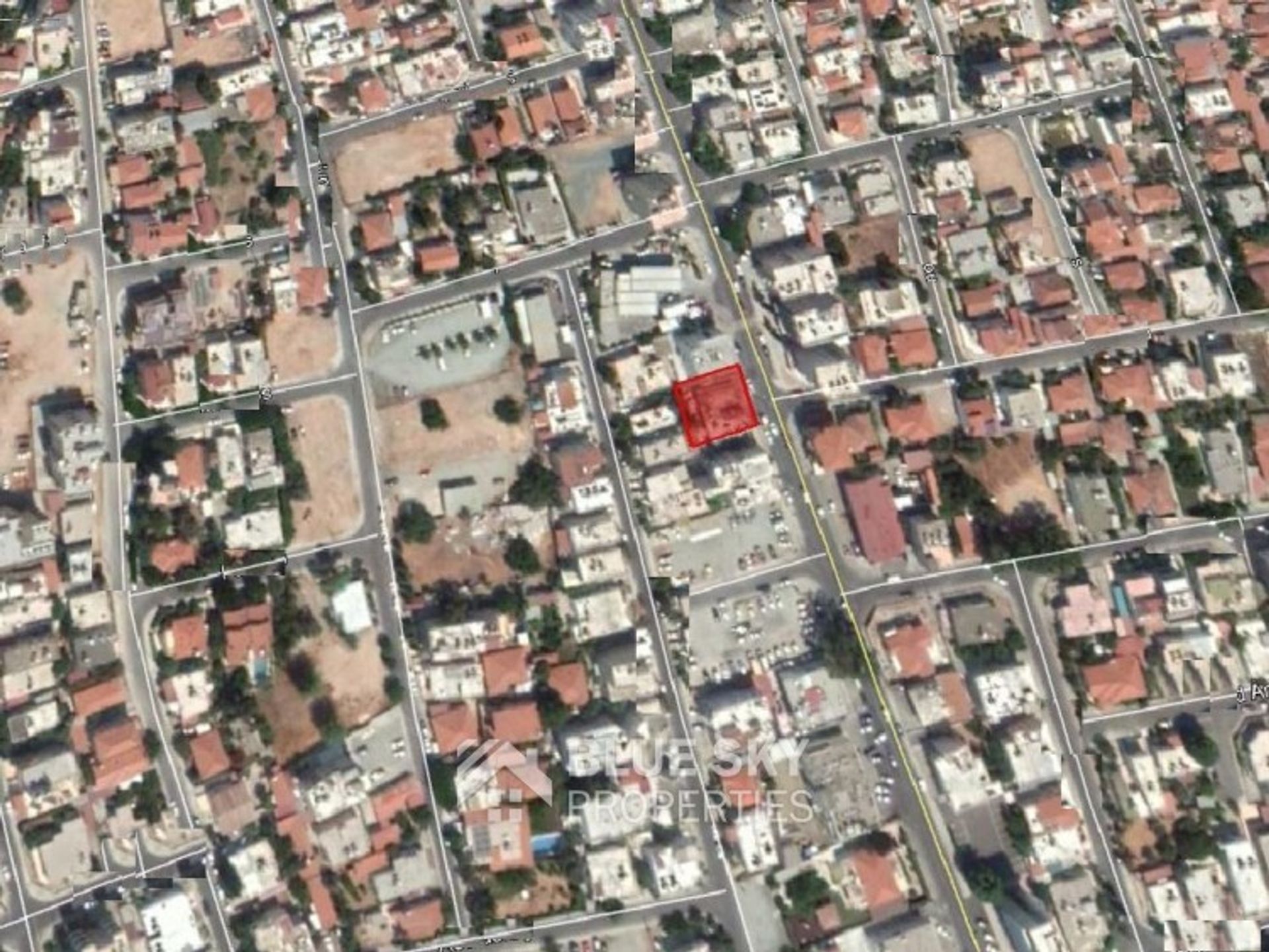 Industrial in Nicosia, Lefkosia 10139804