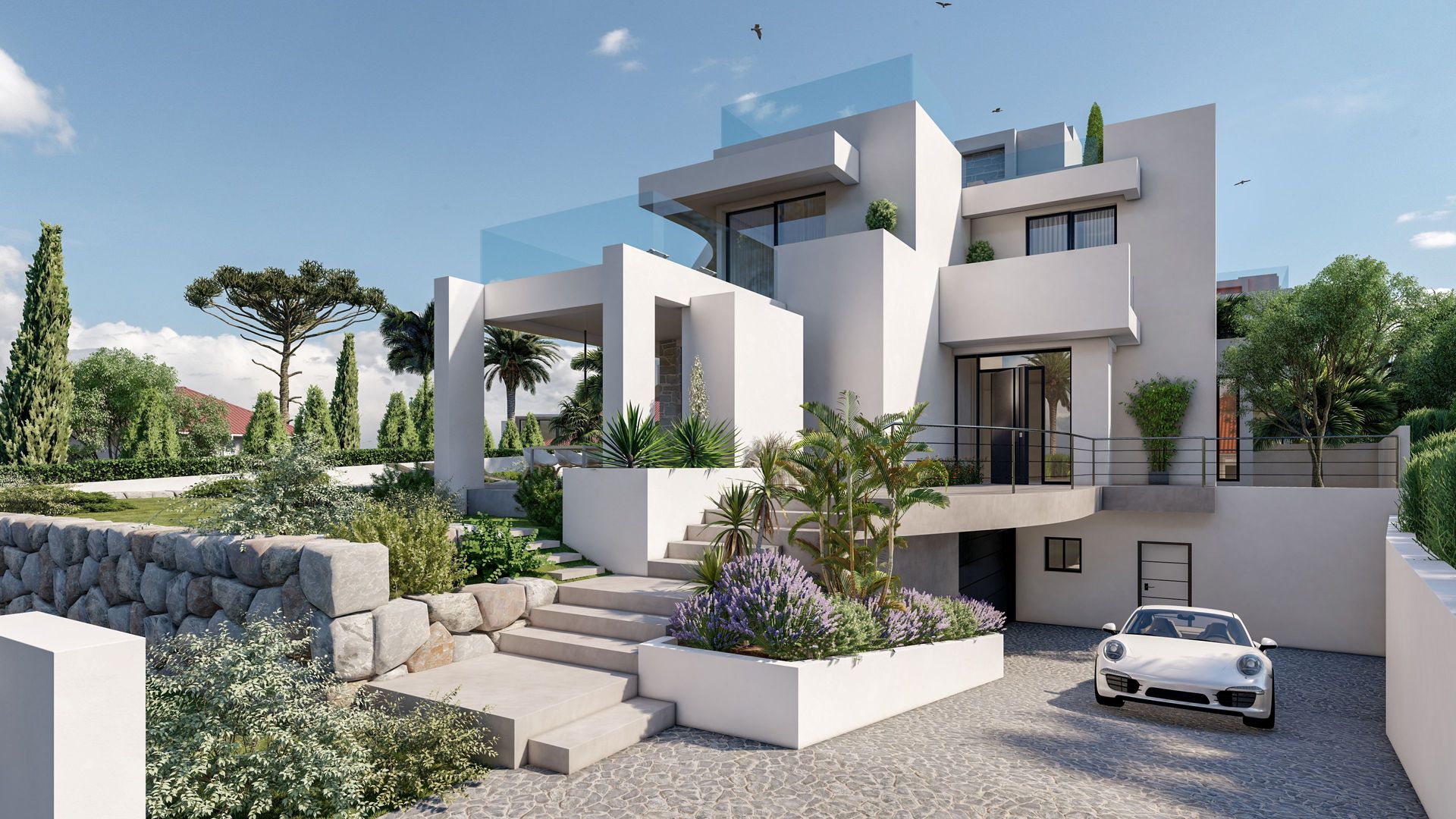 Huis in Marbella, 94A Urbanización Marbesa 10139823