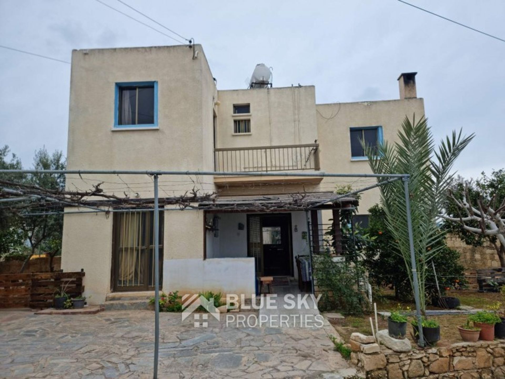 Hus i Polis, Pafos 10139837