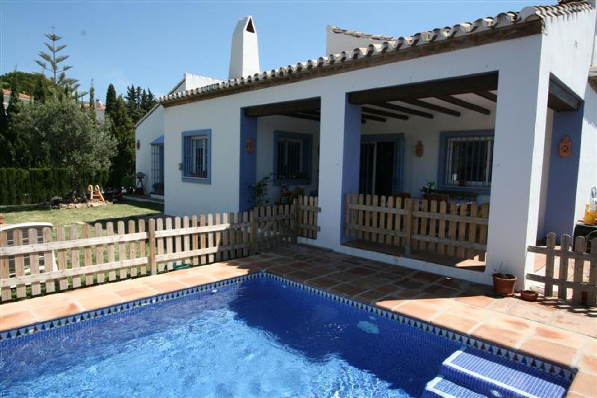 Rumah di Mijas, Andalusia 10140561