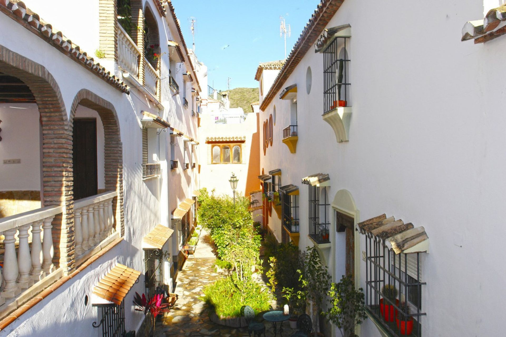 Casa nel Benahavis, Andalusia 10140631