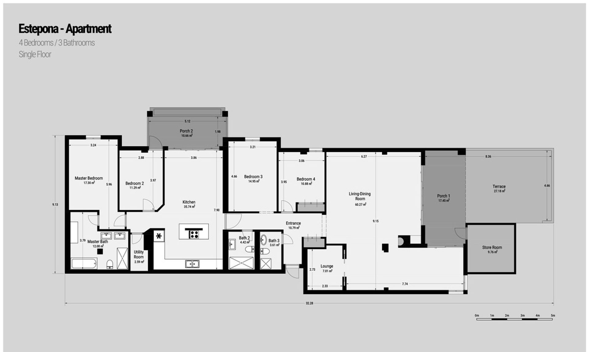 Condominium in La Atalaya, Andalucía 10141056