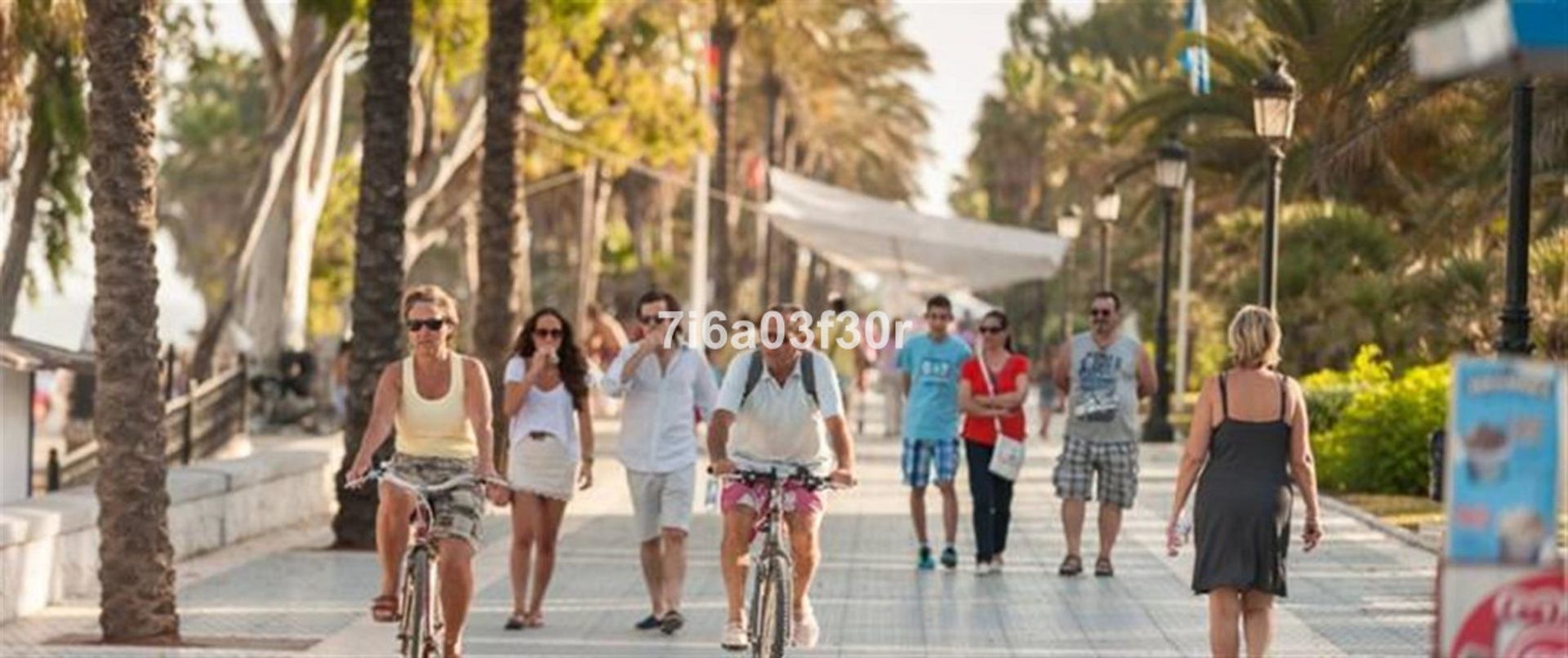 Condominium in San Pedro de Alcántara, Andalusia 10141104