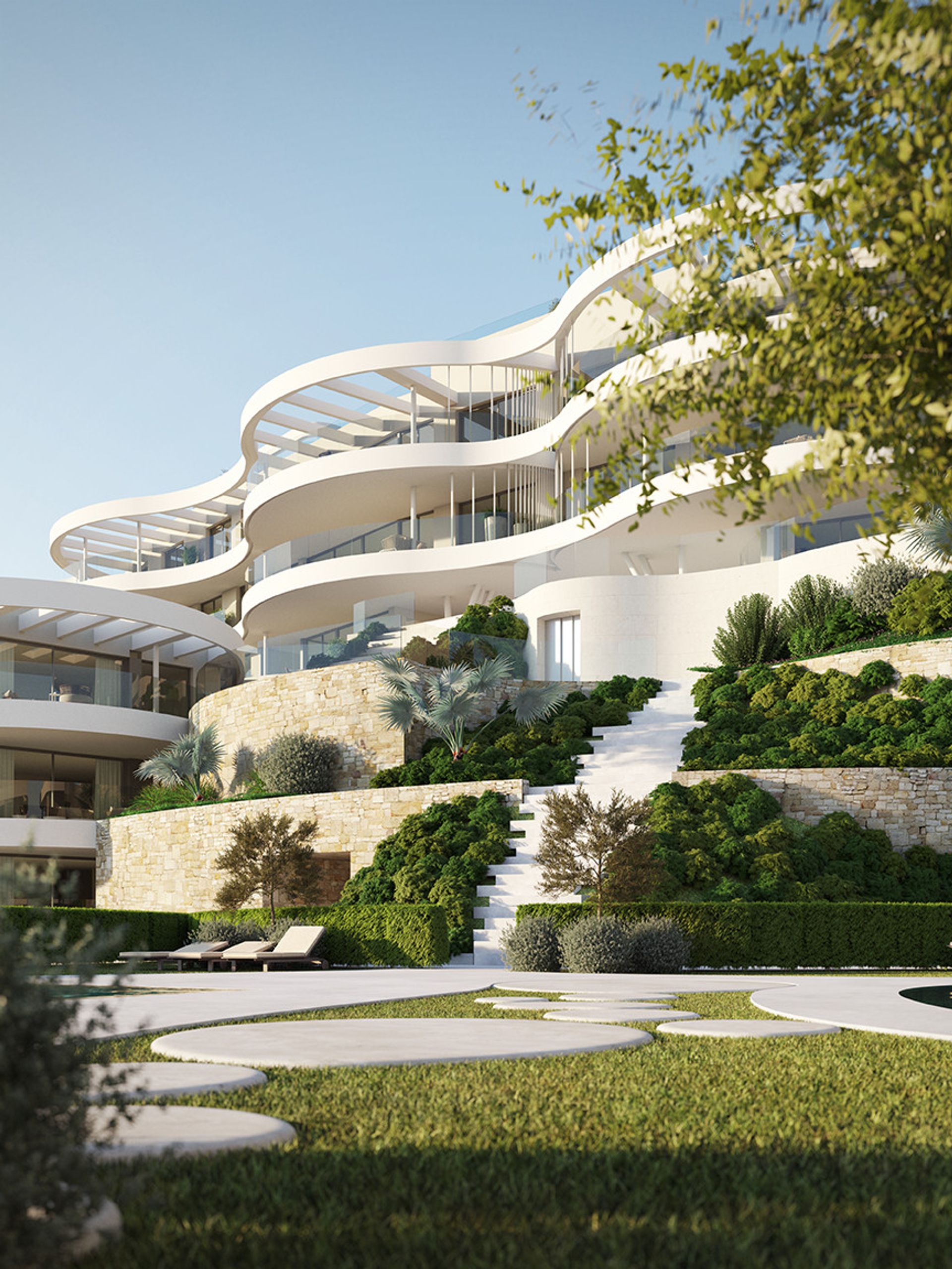 Condominio nel Benahavis, Andalusia 10141171