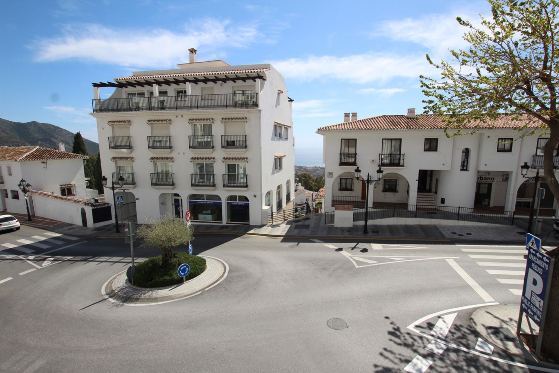 Kondominium di Mijas, Andalusia 10141228