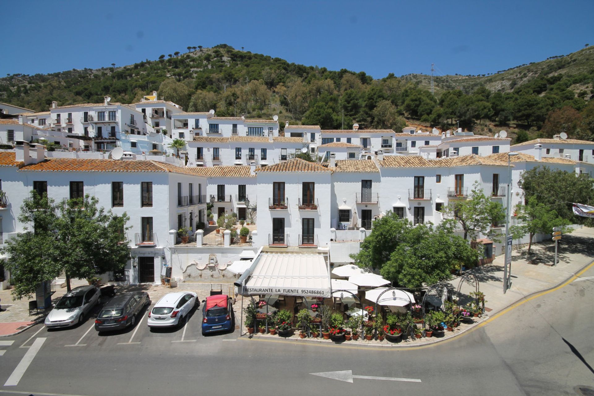 Eigentumswohnung im Mijas, Andalusien 10141262