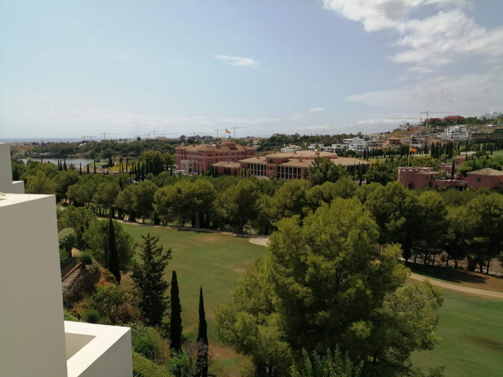 Kondominium w Benahavis, Andaluzja 10141359