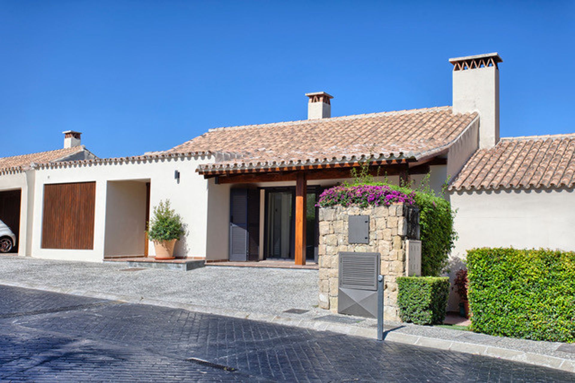 Hus i Benahavis, Andalusien 10141370