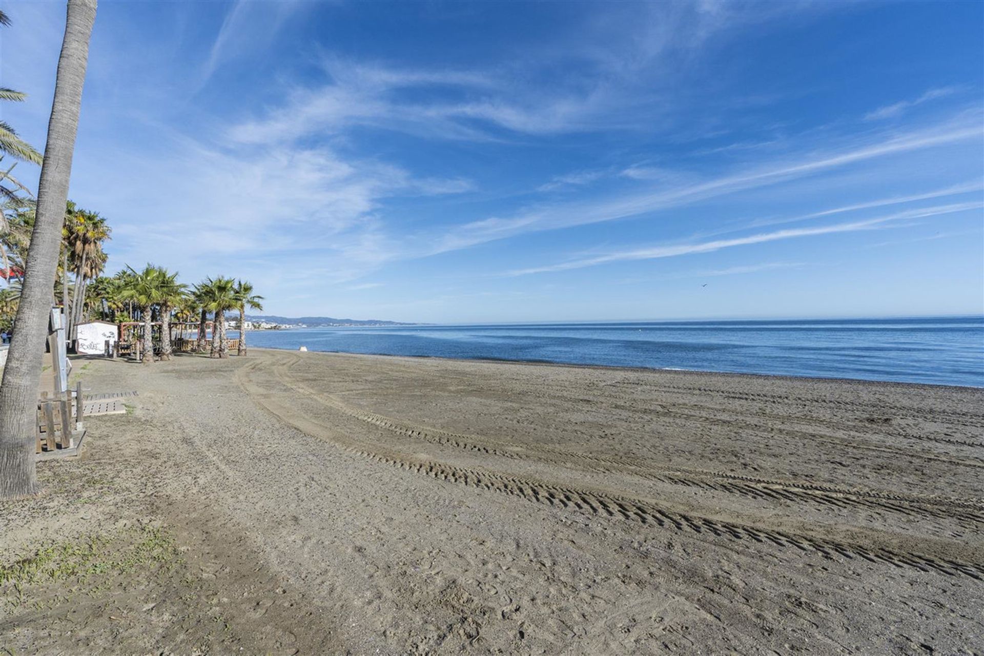 Ejerlejlighed i San Pedro de Alcántara, Andalusia 10141418