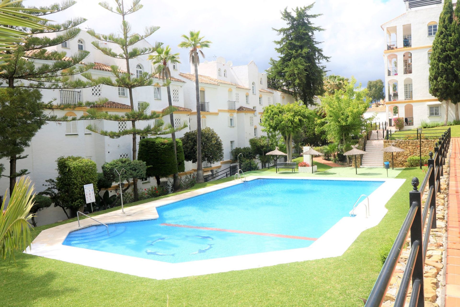 Condominium dans La Atalaya, Andalucía 10141523