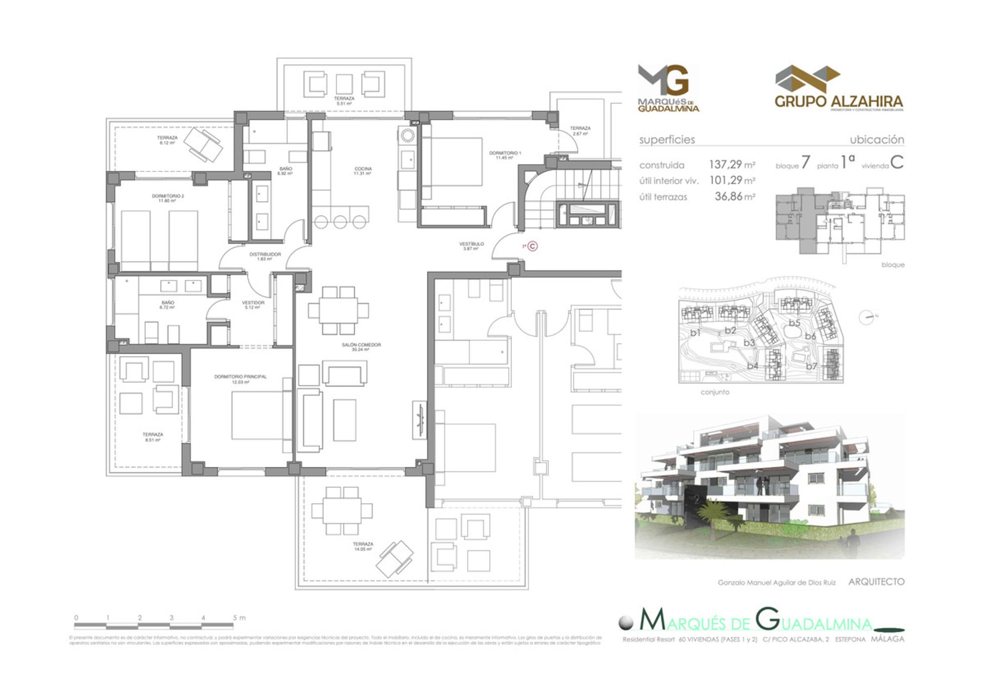 Kondominium di La Atalaya, Andalucía 10141639