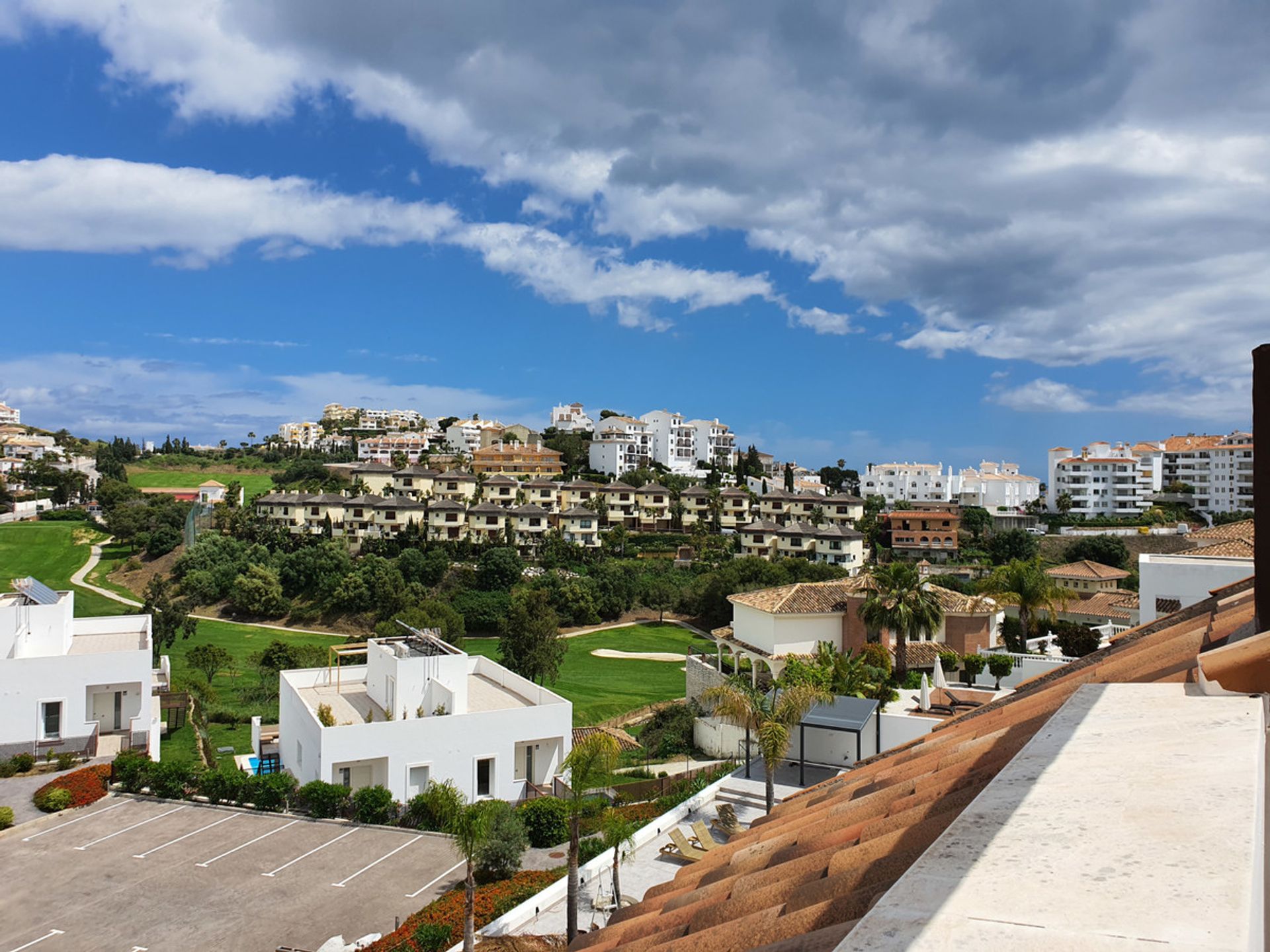 Casa nel Fuengirola, Andalusia 10141671