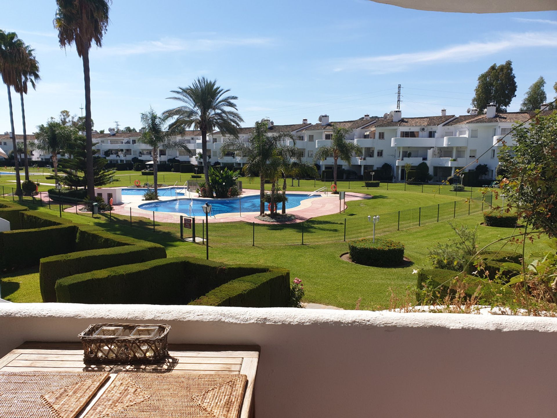 Квартира в Mijas, Andalusia 10141709