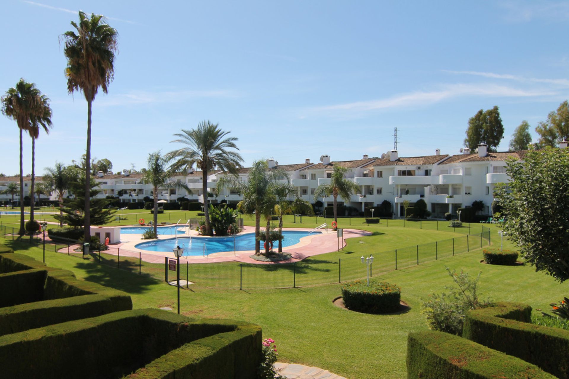 Квартира в Mijas, Andalusia 10141709